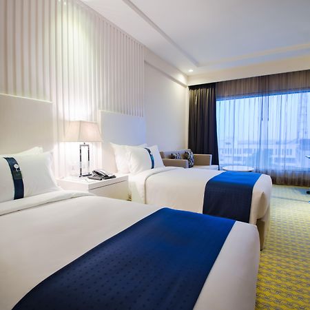 Holiday Inn Amritsar Ranjit Avenue, an IHG Hotel Bagian luar foto
