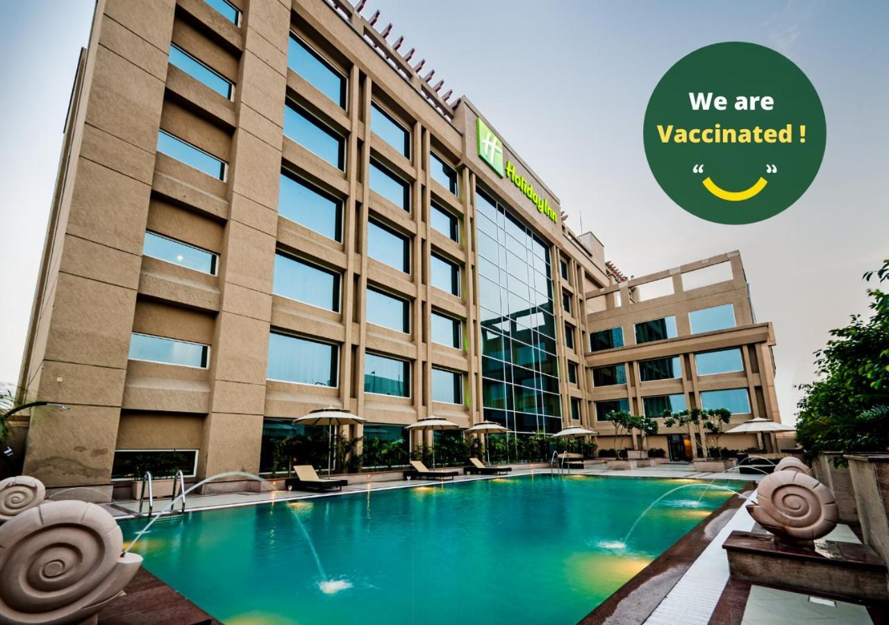 Holiday Inn Amritsar Ranjit Avenue, an IHG Hotel Bagian luar foto