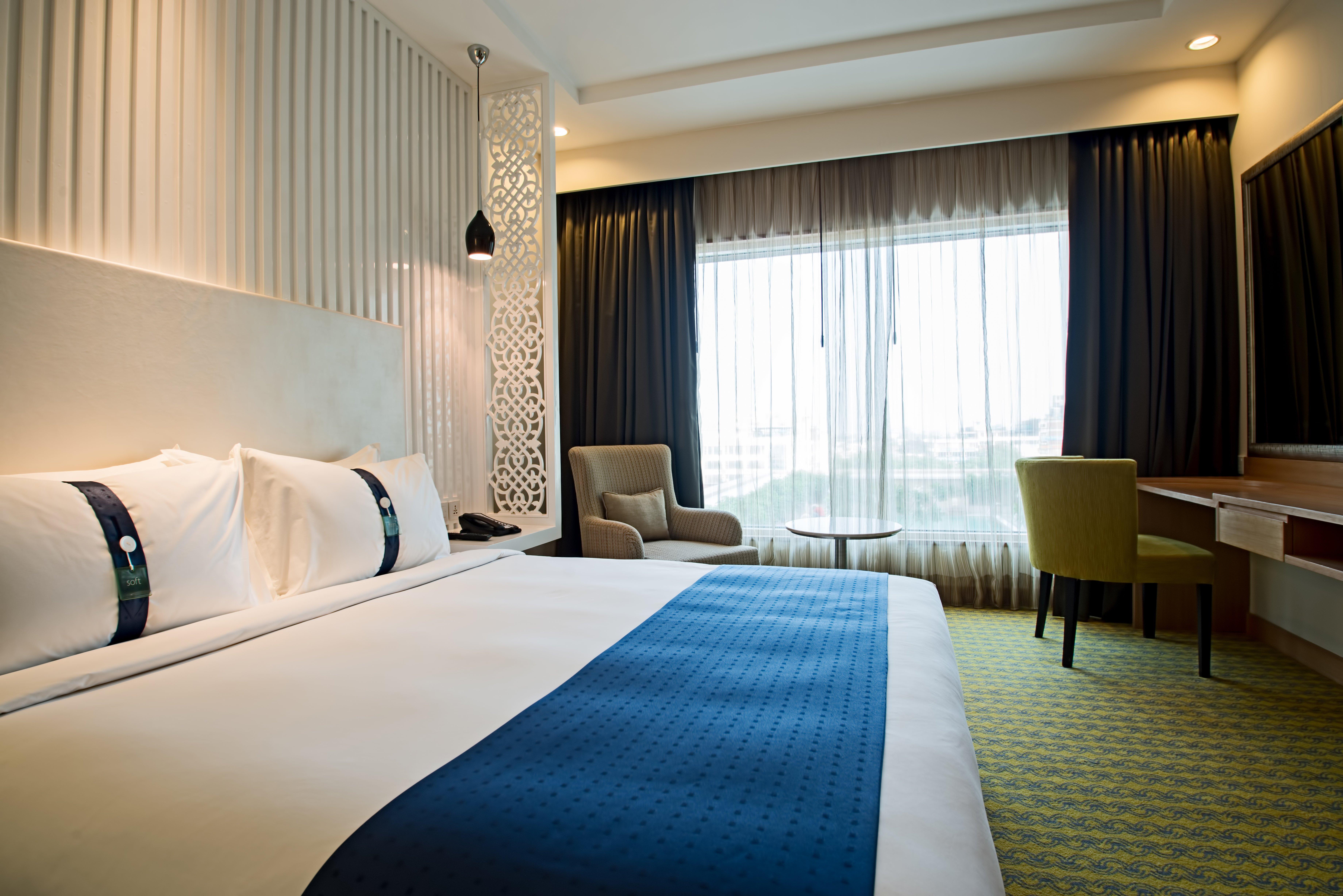 Holiday Inn Amritsar Ranjit Avenue, an IHG Hotel Bagian luar foto