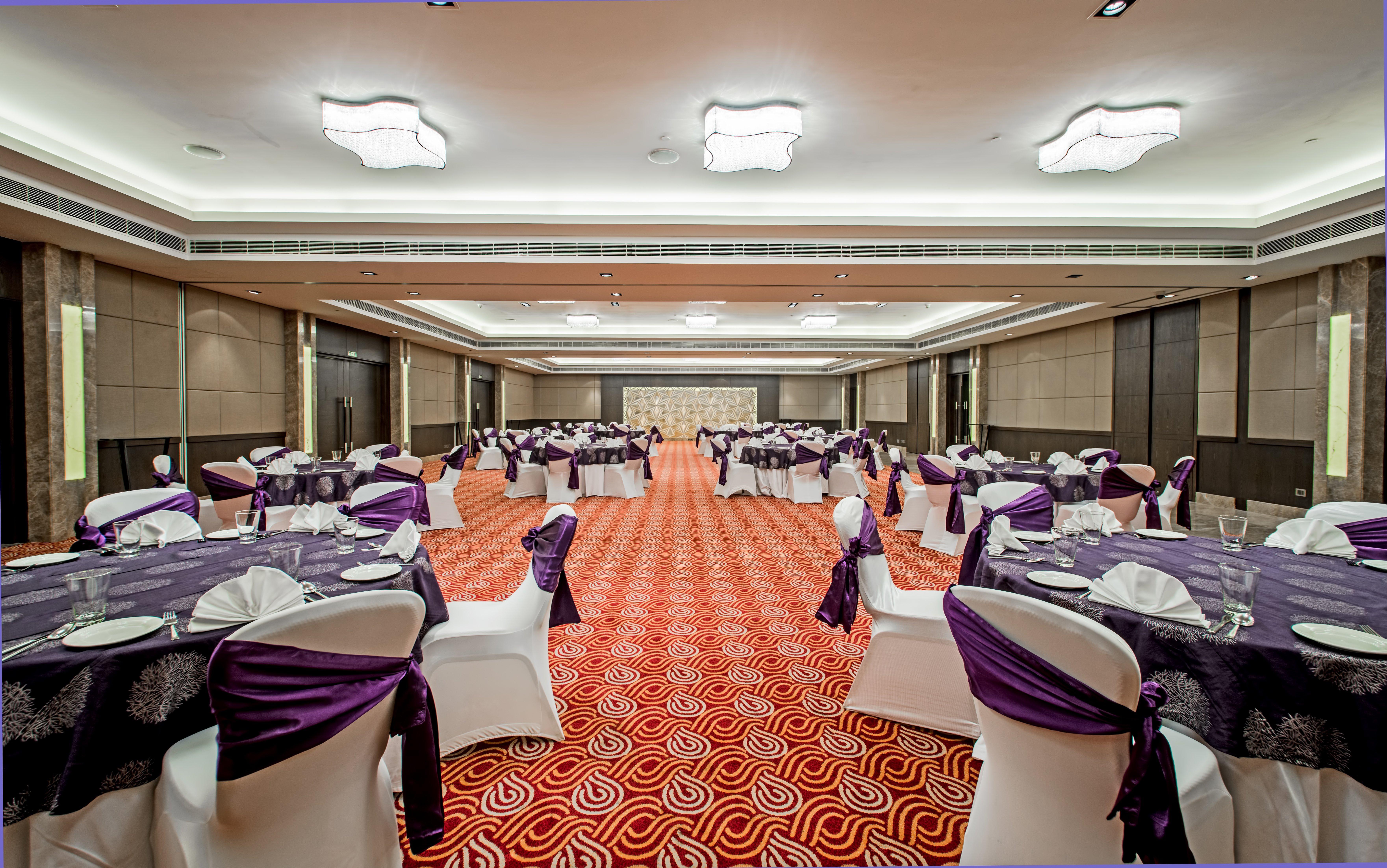Holiday Inn Amritsar Ranjit Avenue, an IHG Hotel Bagian luar foto