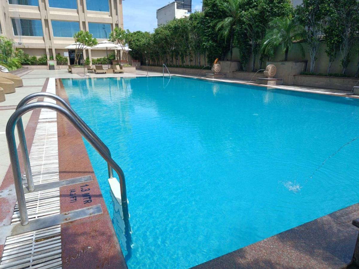 Holiday Inn Amritsar Ranjit Avenue, an IHG Hotel Bagian luar foto