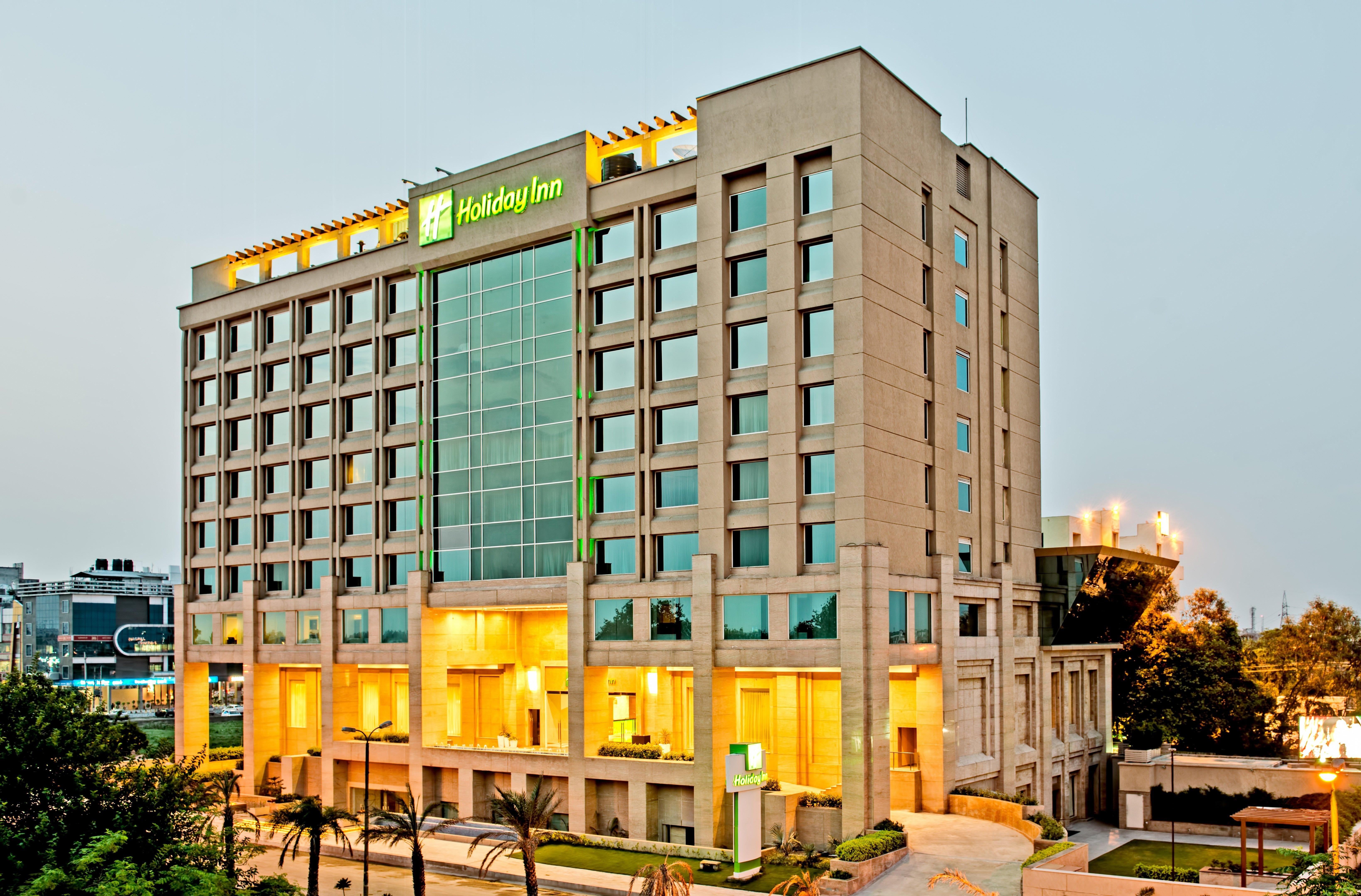 Holiday Inn Amritsar Ranjit Avenue, an IHG Hotel Bagian luar foto