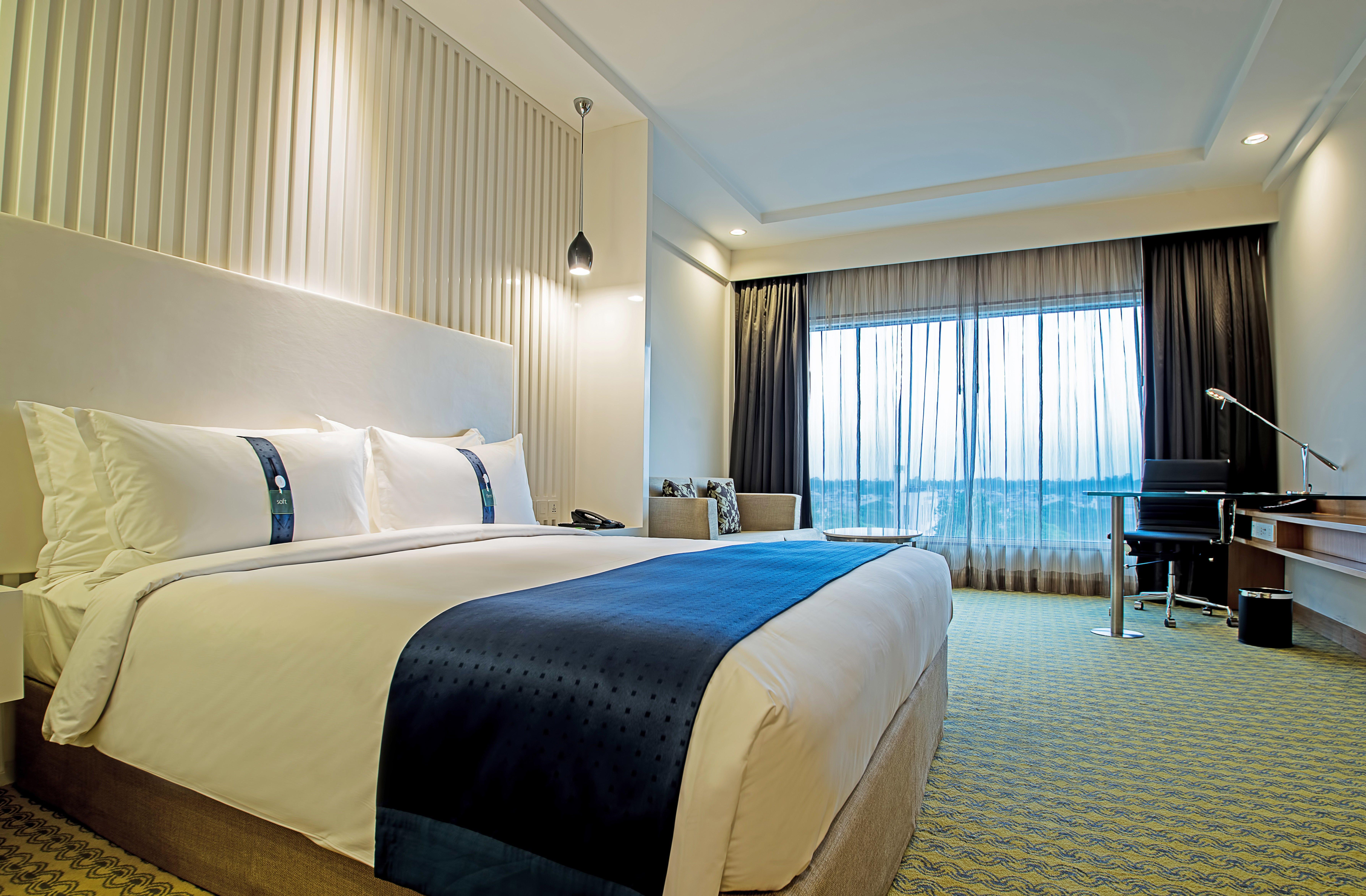 Holiday Inn Amritsar Ranjit Avenue, an IHG Hotel Bagian luar foto