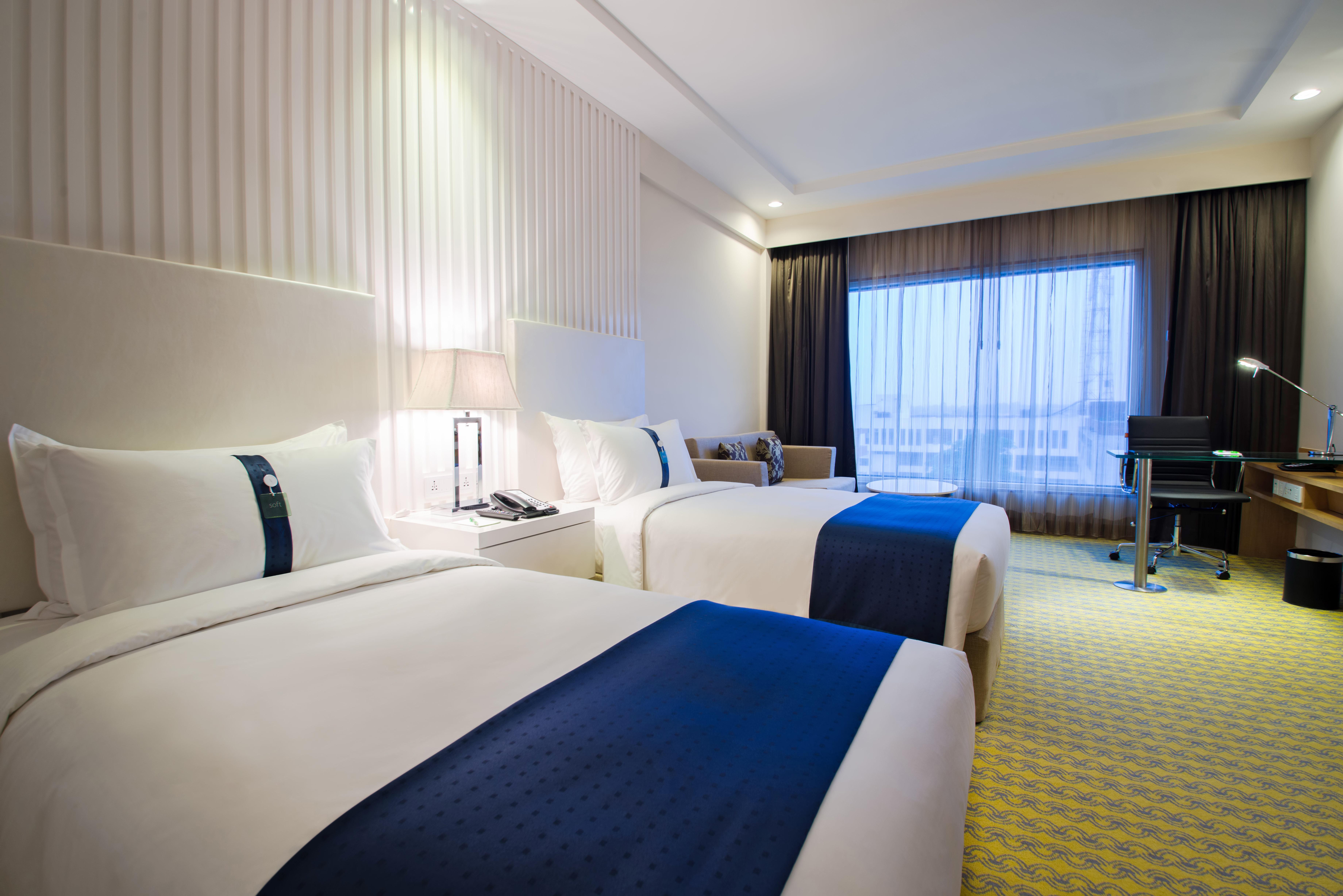Holiday Inn Amritsar Ranjit Avenue, an IHG Hotel Bagian luar foto