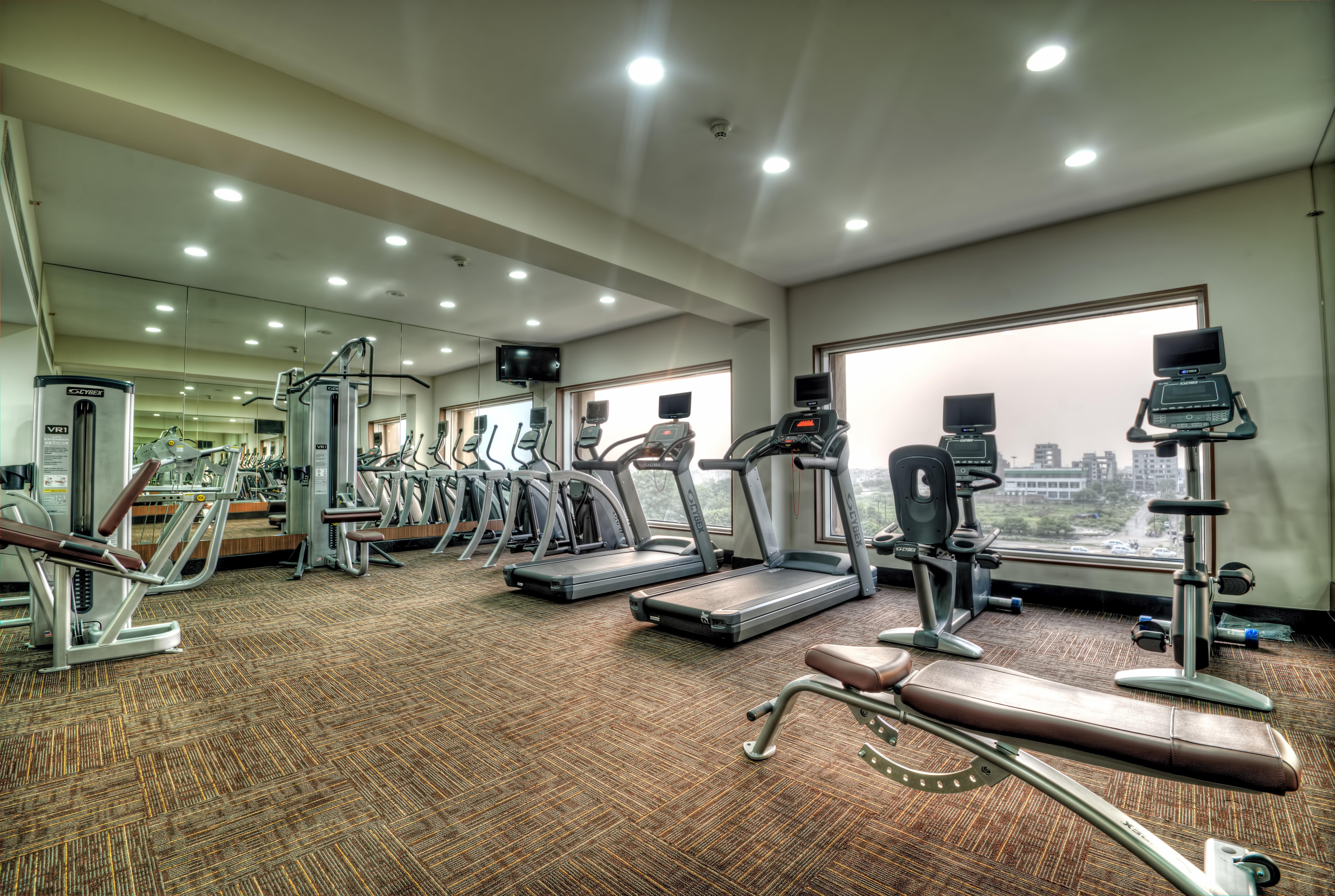 Holiday Inn Amritsar Ranjit Avenue, an IHG Hotel Bagian luar foto