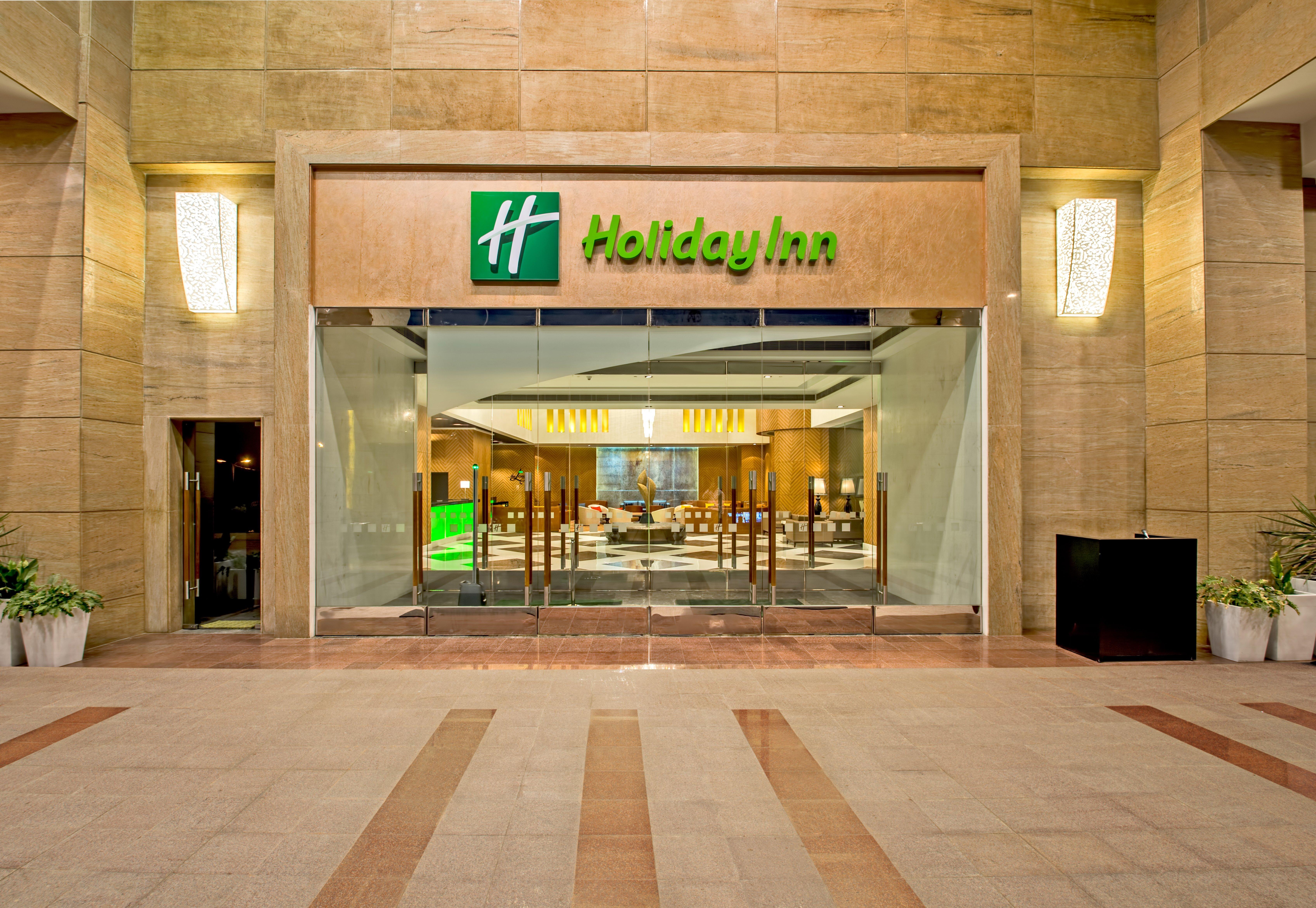 Holiday Inn Amritsar Ranjit Avenue, an IHG Hotel Bagian luar foto