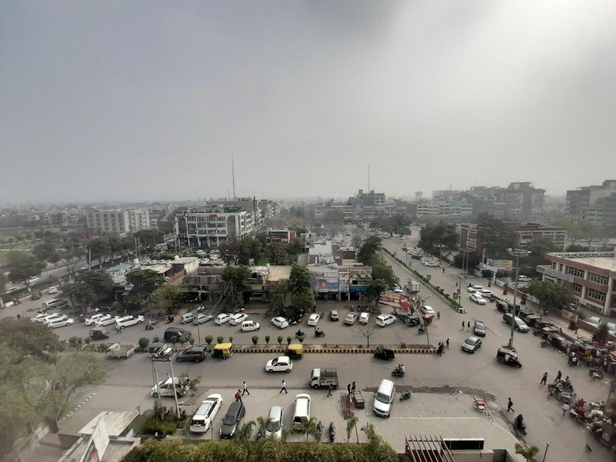 Holiday Inn Amritsar Ranjit Avenue, an IHG Hotel Bagian luar foto