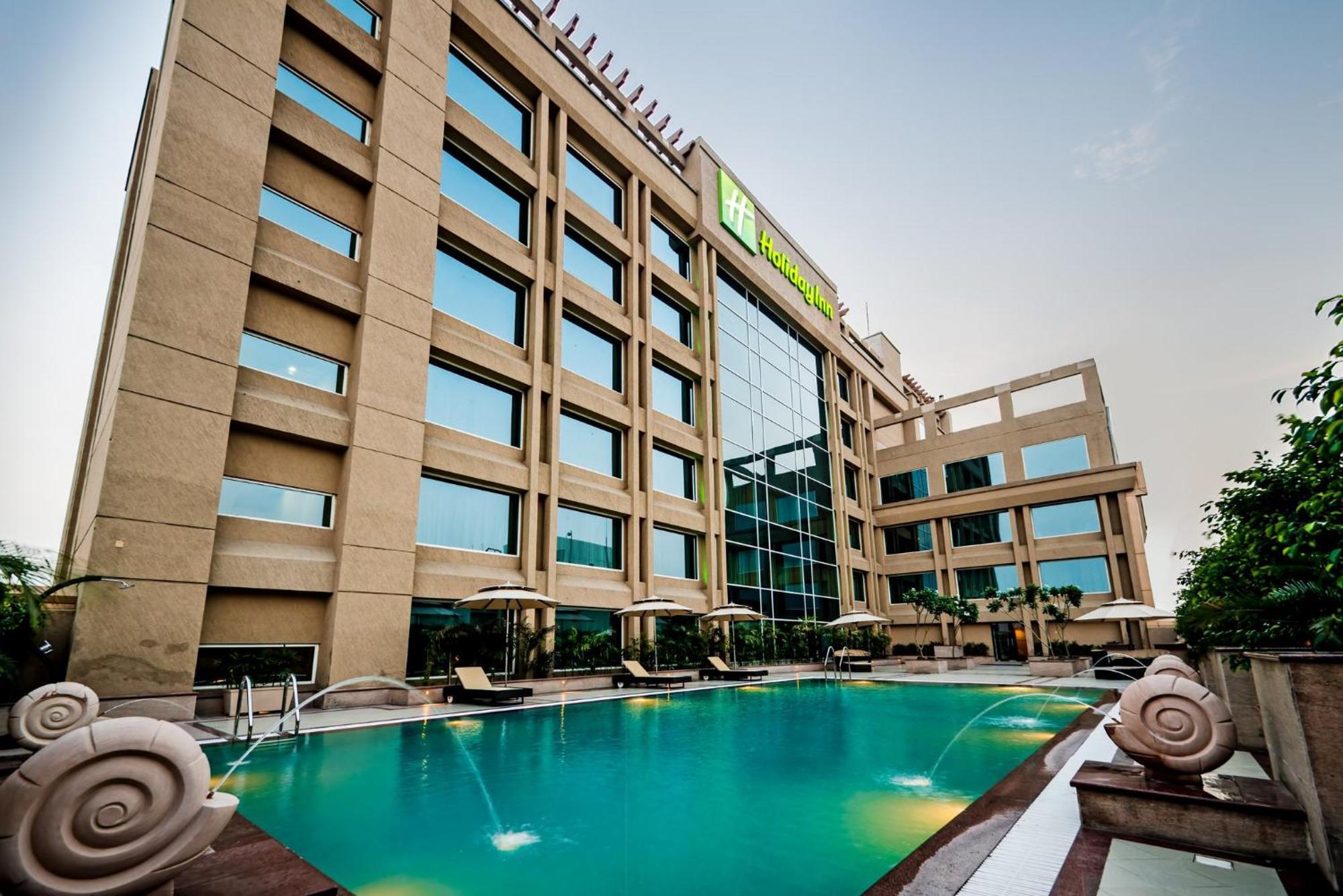 Holiday Inn Amritsar Ranjit Avenue, an IHG Hotel Bagian luar foto